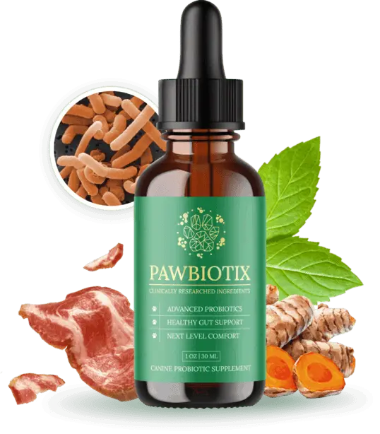 Pawbiotix supplement